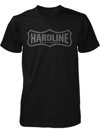 Hardline Shield Tee - Front
