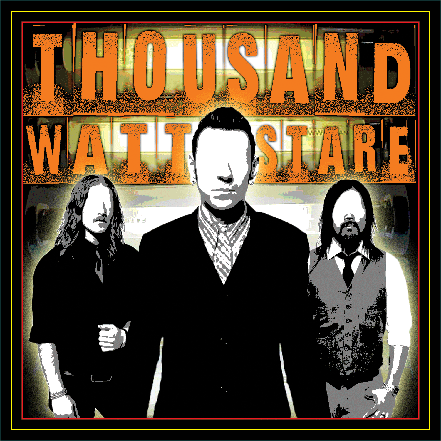 Thousand Watt Stare - EP